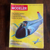 American Modeler January February 1964 Vintage Magazine A-6A Navy Intruder