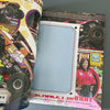 2006 Monster Jam Official Souvenir Yearbook United States Hot Rod Association