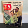 TV Guide March 25 1967 I Spy Bill Cosby Robert Culp Carole Wells Burt Ward