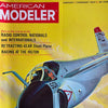 American Modeler January February 1964 Vintage Magazine A-6A Navy Intruder