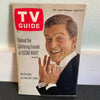 TV Guide April 8 1967 Dick Van Dyke Oscars Stephanie Powers Girl from UNCLE