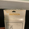 Party Invitations Vintage Retro NOS Forget Me Not American Greetings ca 1980s