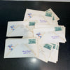 Minnesota St. Paul FDC Cachet Lot of 24 1949 Postal Covers Stamps Scott 981