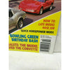 Vette Magazine October 1991 Corvette ZR-1 1956 Salute Horsepower Mods 300HP LT1