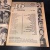 16 Magazine October 1965 Beatles Elvis Rolling Stones Complete Pinups