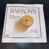 Barron's Newspaper Magazine November 28 2022 Quantum Computing