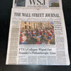 Wall Street Journal Newspaper Lot November 21 22 23 25 26 27 2022 Full Week