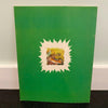 Johnny Horizon Baby Wildlife 1976 Sticker Stamp Activity Book Complete Unused