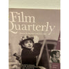 Film Quarterly Magazine Summer 2001 Hong Kong Category III Movies