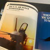 Cleveland National Air Show 1992 Program Aviation History Air Force Thunderbirds