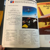 Cleveland National Air Show 1992 Program Aviation History Air Force Thunderbirds