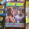 Star Trek Magazine Lot Next Communicator Generation Official Fan Club InQuest