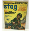 Stag Magazine February 1966 Adventure Pinup Mort Kunstler Cover US Marines USMC