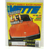 Vette Magazine December 1991 Corvette ZL-1 Tuned Port Injection Maintenance