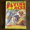 Flying Aces June 1940 Vintage Magazine WW2 Red Air Menace USSR August Schomburg