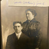 Portrait Photos 19x Antique 1900s All Same Family Norwalk Bellevue Ohio Area