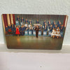 Lawrence Welk 1959 Calendar Card Vintage Dodge Plymouth ABC Television