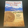 Farm & Ranch Living August September 2020 Farmall F-12 Tractor 1952 Ford 8N Tractor 1950s Chevrolet Half-Ton Pickup Truck magazine