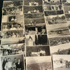 RPPC Lot Lamia Greece 1950s Greek People Family Athens 170 Real Photo Postcards
