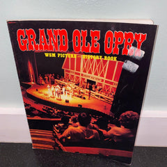 Grand Ole Opry WSM Picture History Book 1984 Vol 7 Edition 3