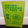 Astro-Journal 1979 by Milo Kovar vintage Astrology UFO Horoscope Book