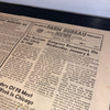 Farm Bureau News January 4 1960 newspaper