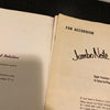 jumbo note waltz hits accordion music book vintage 1953