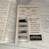 Aviation Week Airport Directory Vintage 1951 + US Aeronautical Planning Chart