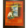 Ellery Queen's Mystery Magazine February 1952 Vol 19 No 99 P.G. Wodehouse