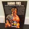 Muscle & Fitness August 1987 vtg magazine Dolph Lundgren MOTU bodybuilding