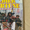 Soldier of Fortune Magazine April 1988 Afghanistan USSR Oman Royal Marine