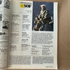 Soldier of Fortune Magazine April 1988 Afghanistan USSR Oman Royal Marine
