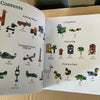 Build It! World of Animals and Imagine Your World Instruction Books for Lego New