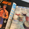 Muscle June 1976 vintage magazine Arnold Schwarzenegger bodybuilding