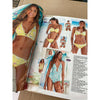 Lascana 2020 Catalog Womens Swimwear Lingerie Vanessa Fonseca LAS920-A