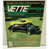 Vette Magazine March 1982 Corvette Street Supercharger Blower Cafe Racer