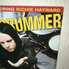 Modern Drummer Magazine January 2011 Joey Jordison Chris Coleman Richie Hayward