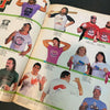 WWF magazine April 1989 Elizabeth Hulk Hogan World Wrestling Federation