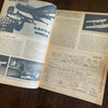 Model Airplane News April 1966 Vintage Magazine P-38 Ukie Stunter 1/2A Navy