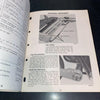Sperry New Holland 477 Haybine Mower-Conditioner Operator's Manual vintage 1977