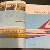 Mainliner August 1970 United Air Lines in-flight magazine Boeing 747