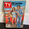 TV Guide July 12 1980 Dukes Hazzard Tom Wopat GOP Convention Randi Oakes CHiPs