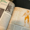 Muscular Development March 1974 vintage magazine Dumbell Training
