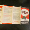 Big Bang Conestoga Cannon Bethlehem PA Manual Brochure Instructions Booklet