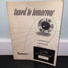 National Company Short Wave Radio Station Log Book 1950s Malden MA