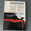 Friends September October 1989 Dunbar-Ingall Chevrolet Dealer Lyons Ohio magazine