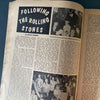 Song Hits Magazine December 1964 Rolling Stones Elvis Drifters Jamaica Ska Dance