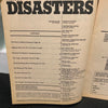 argosy famous disasters 1978 magazine Titanic Great Chicago Fire