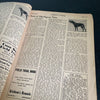 american cooner april 1946 Vintage Hunting Dog magazine