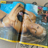 Flex February 2005 magazine Bodybuilding Swimsuit Special Jenny Lynn cover
